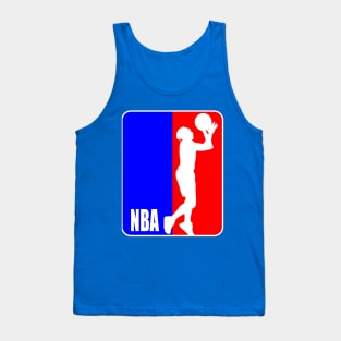 Immanuel Quickley NBA Logo Tank Top